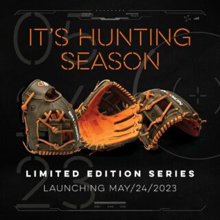 NEW - Limited Edition HUNTING SEASON Series. Coming 5/24. Available in Baseball and Fastpitch 👀 #Nokona